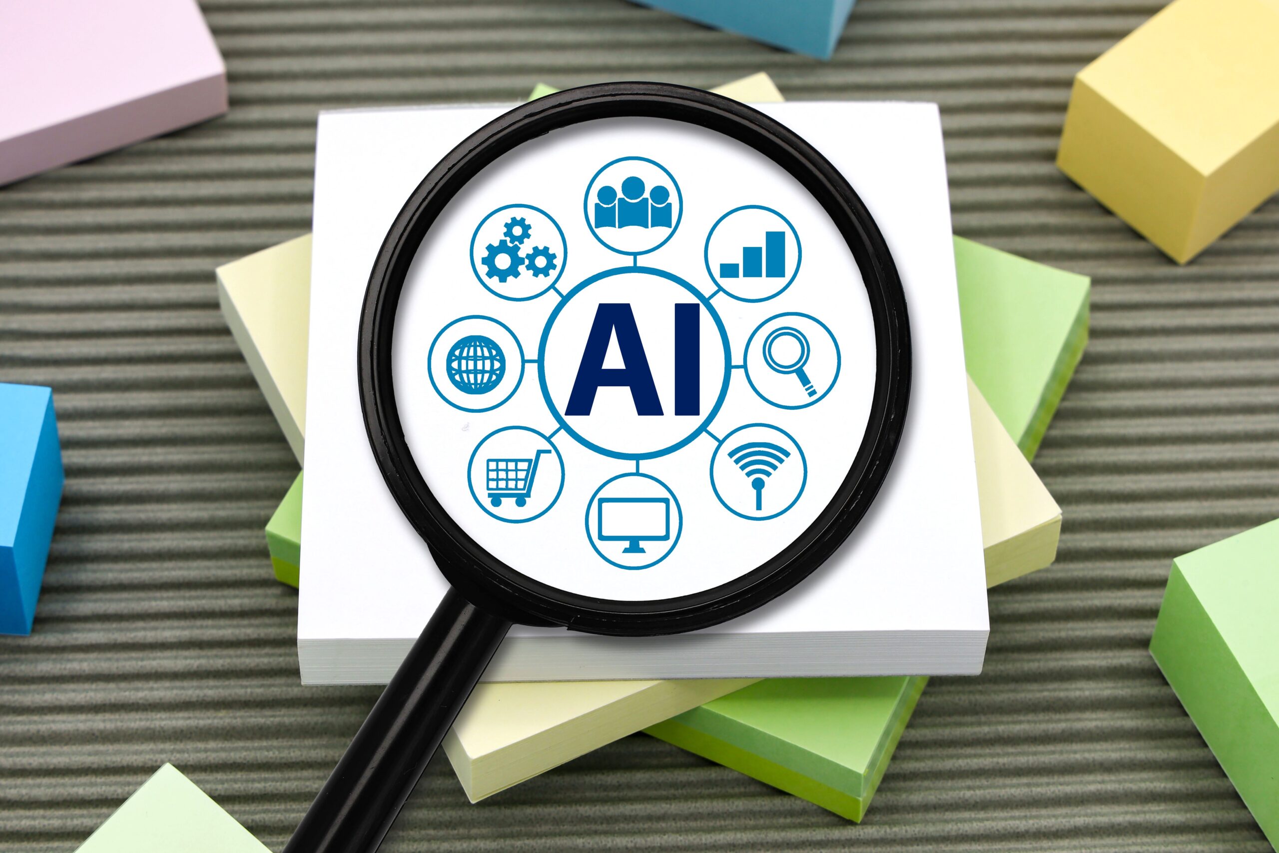 AIを味方に、仕事を変える力を